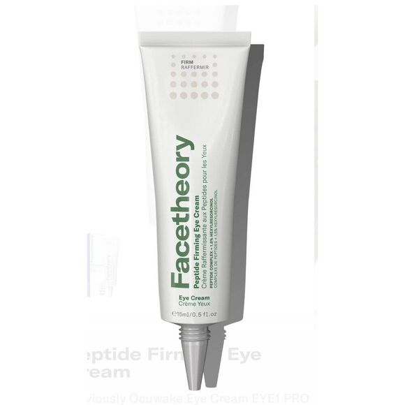 Facetheory Pepti Firming Eye Cream 0.5 fl oz. - Picture 1 of 5